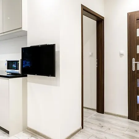 Apartament Rent Like - Zamoyskiego
